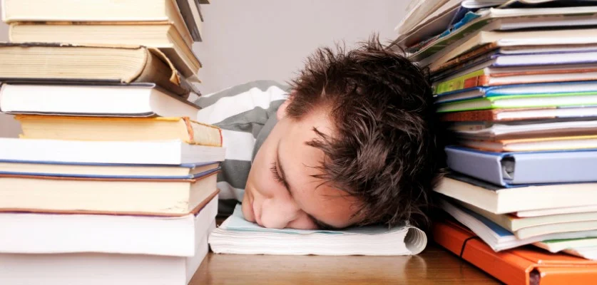 8 steps to better revision - exam, peer and social media pressure burns out our teenagers