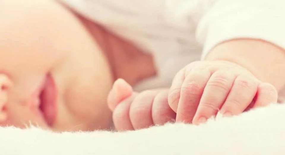 Research shows why mums and dads should feel good about their children crying when they leave them with strangers... 