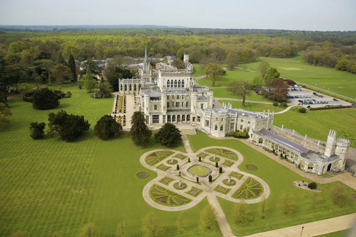 Ashridge - hult business school