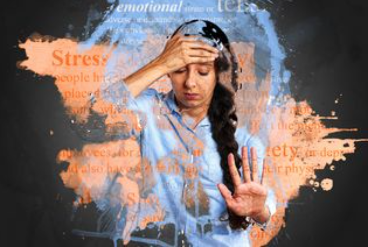 Do you become easily distressed or upset? Watch your words. Too much I-talk could be the problem..