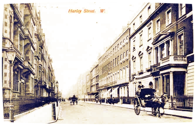 HARLEY STREET, LONDON