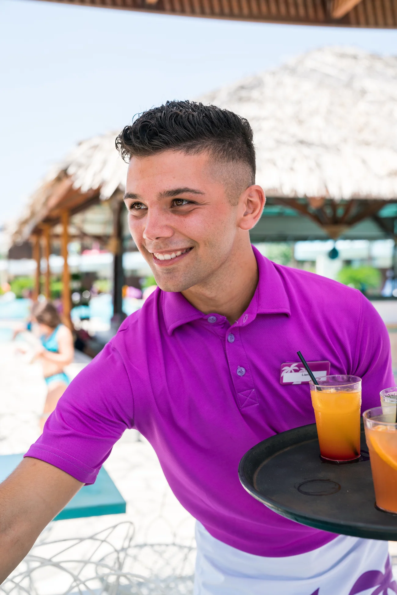  Client: TUI Group  Stylist: Wendy Williams  Assist Stylist: Hatice Dalkiz Karaaac  Cam Assistant: Nåkaash 