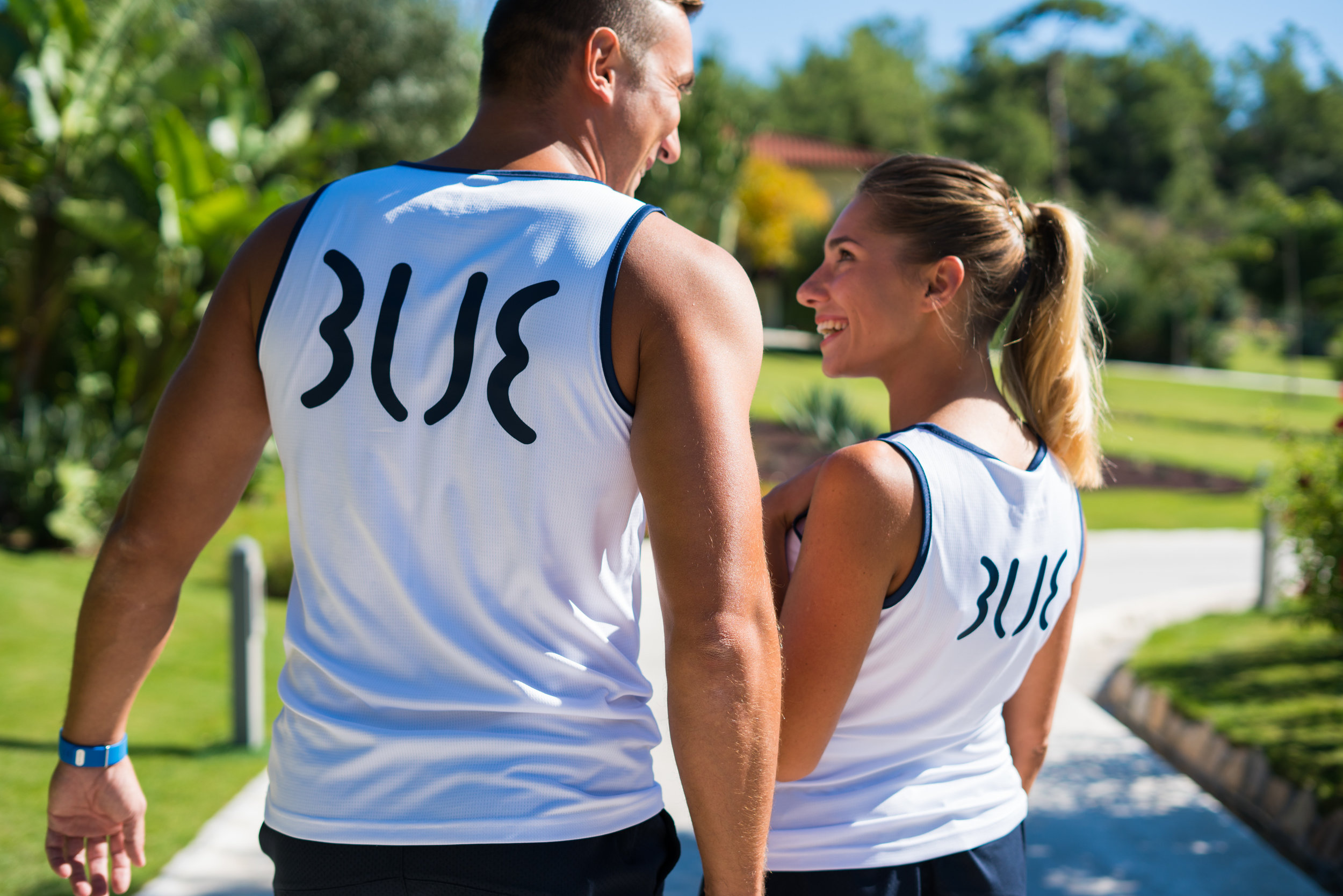 TUI Blue | Uniform Lifestyle