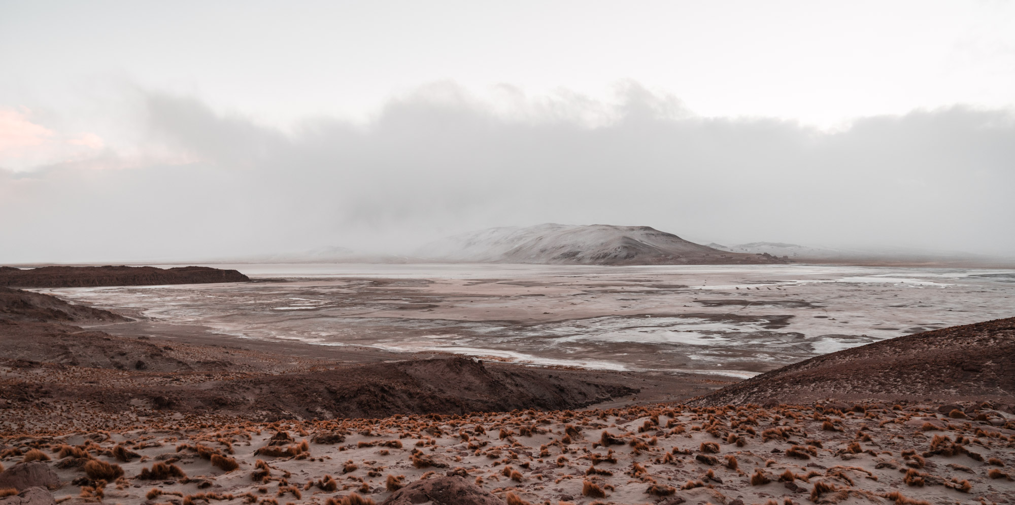 Unknown Location, Uyuni Desert. Bolivia