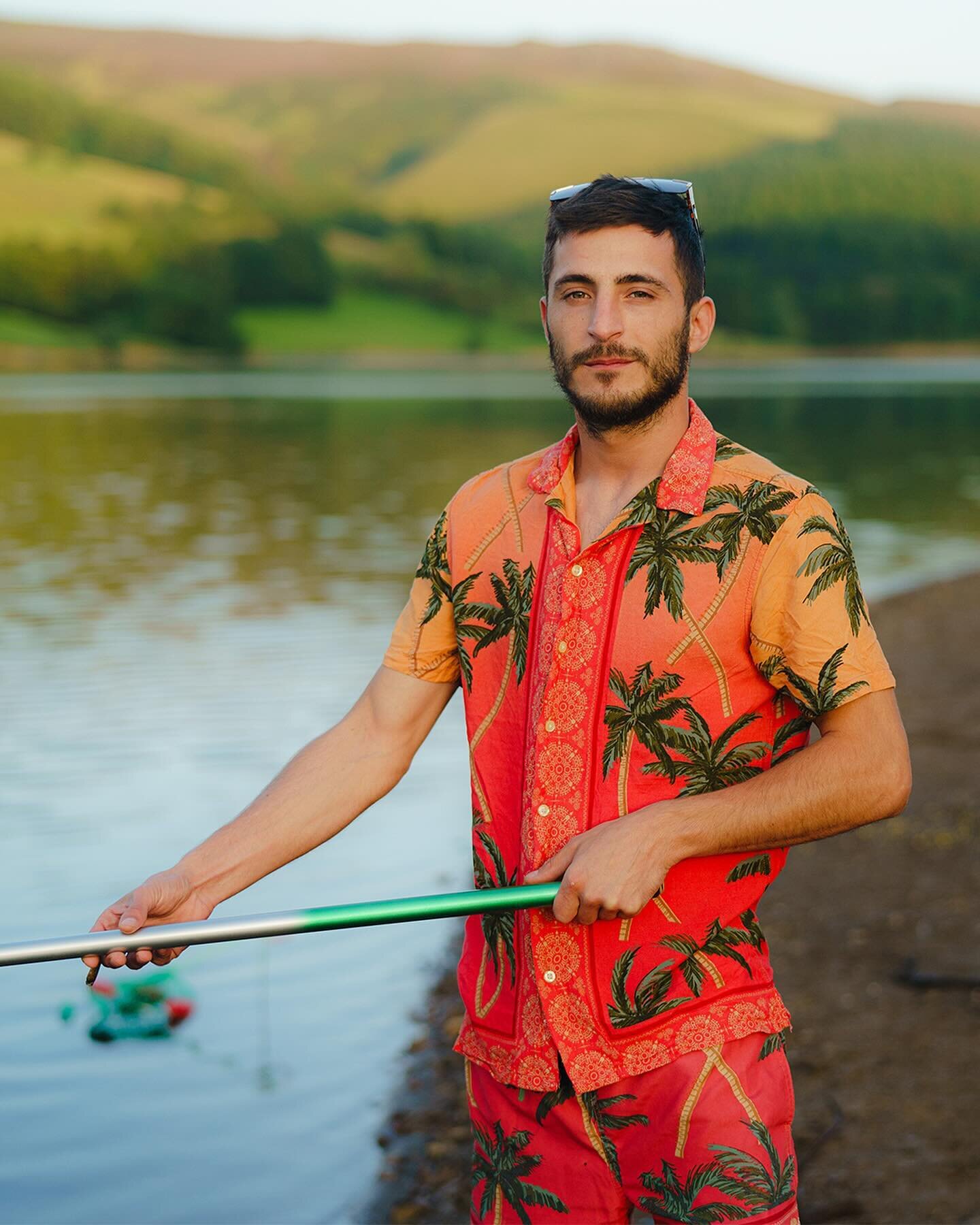 I made these photos while wondering around the peaks early in September. This is Petrica, he was a lovely chap out to enjoy the evening with his family. I truly believe we should all talk to strangers when we are out and about, see what comes of it. 