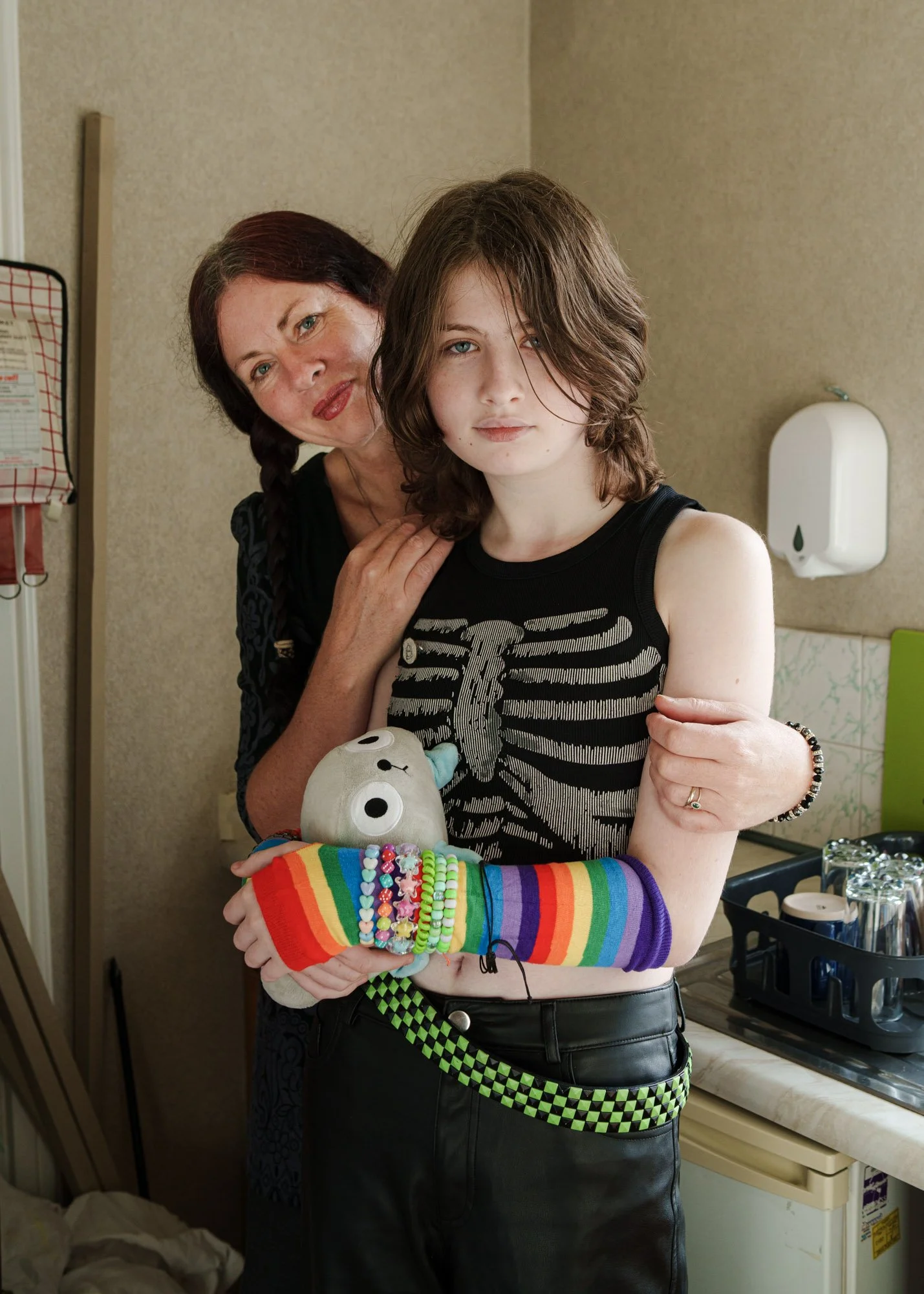 Vicki & Harvey