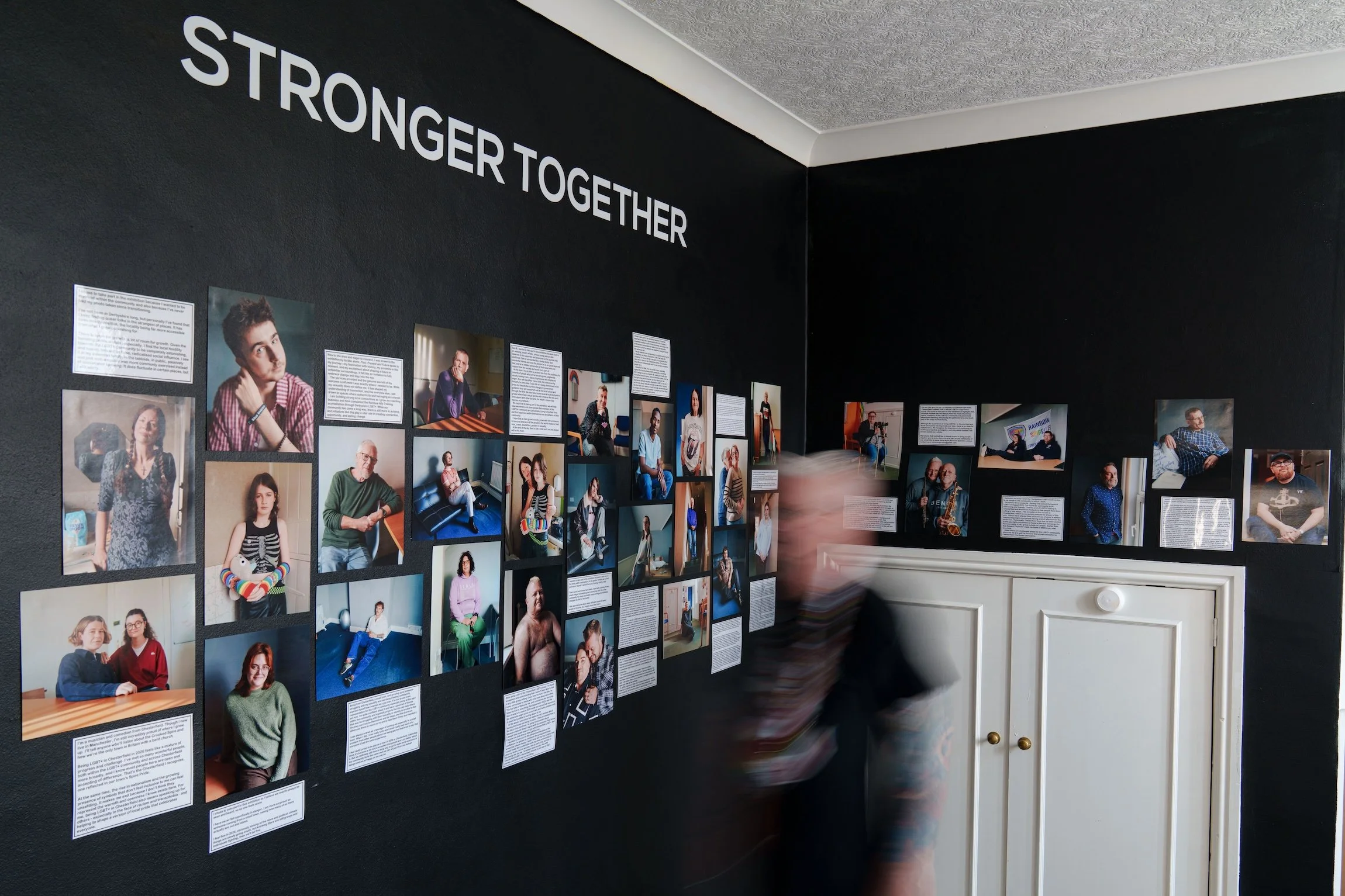 Stronger Together