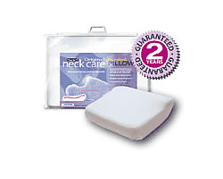 Memory foam pillow