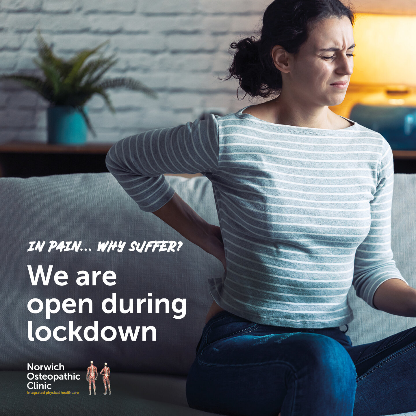 Open with existing measures in place during Tier 5 lockdown