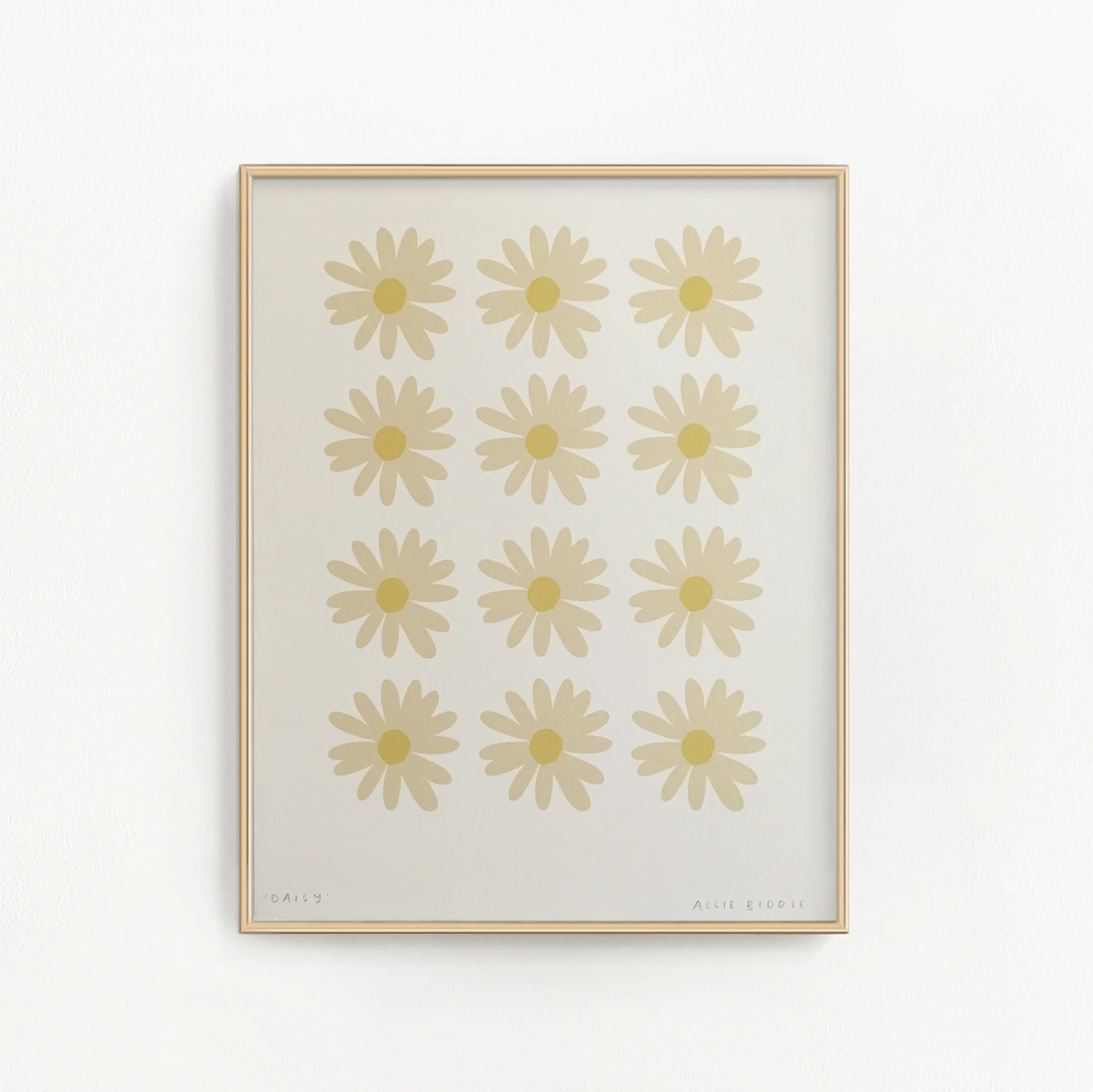 daisy $12.50 wholesale / $25 msrp minimum of 2