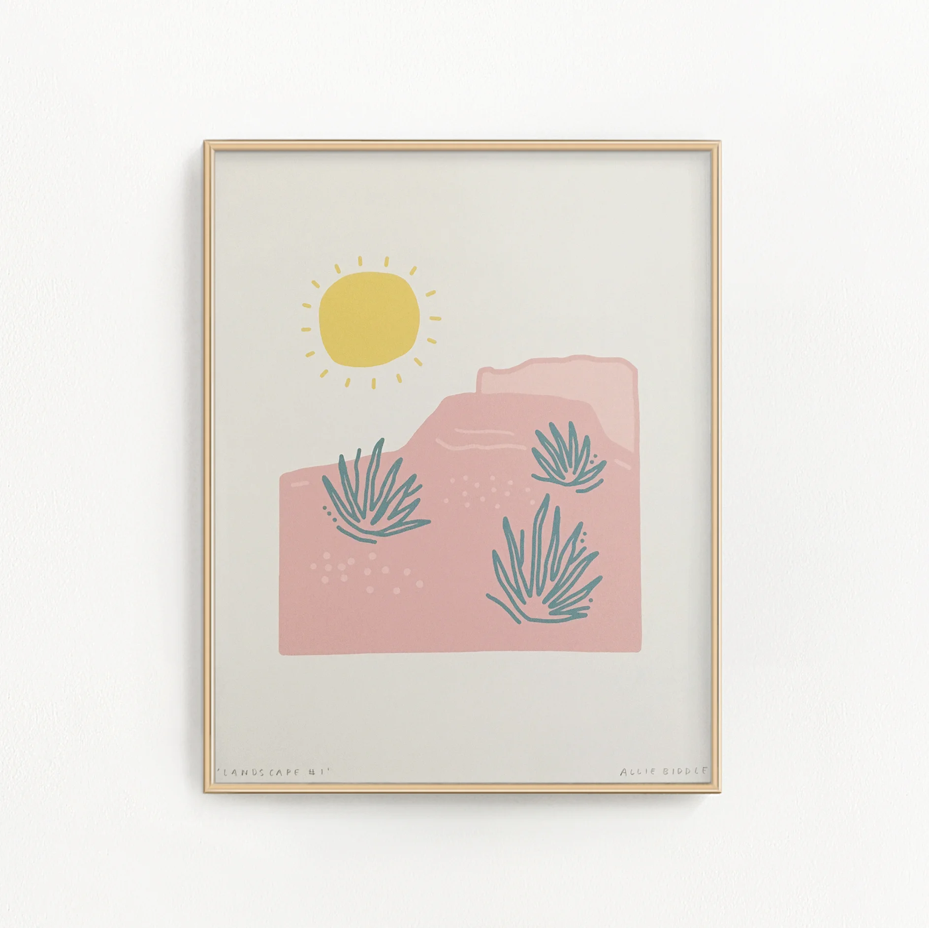 landscape #1 $12.50 wholesale / $25 msrp minimum of 2