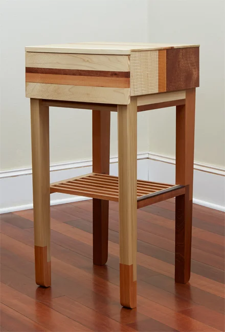 Side Table - 2015