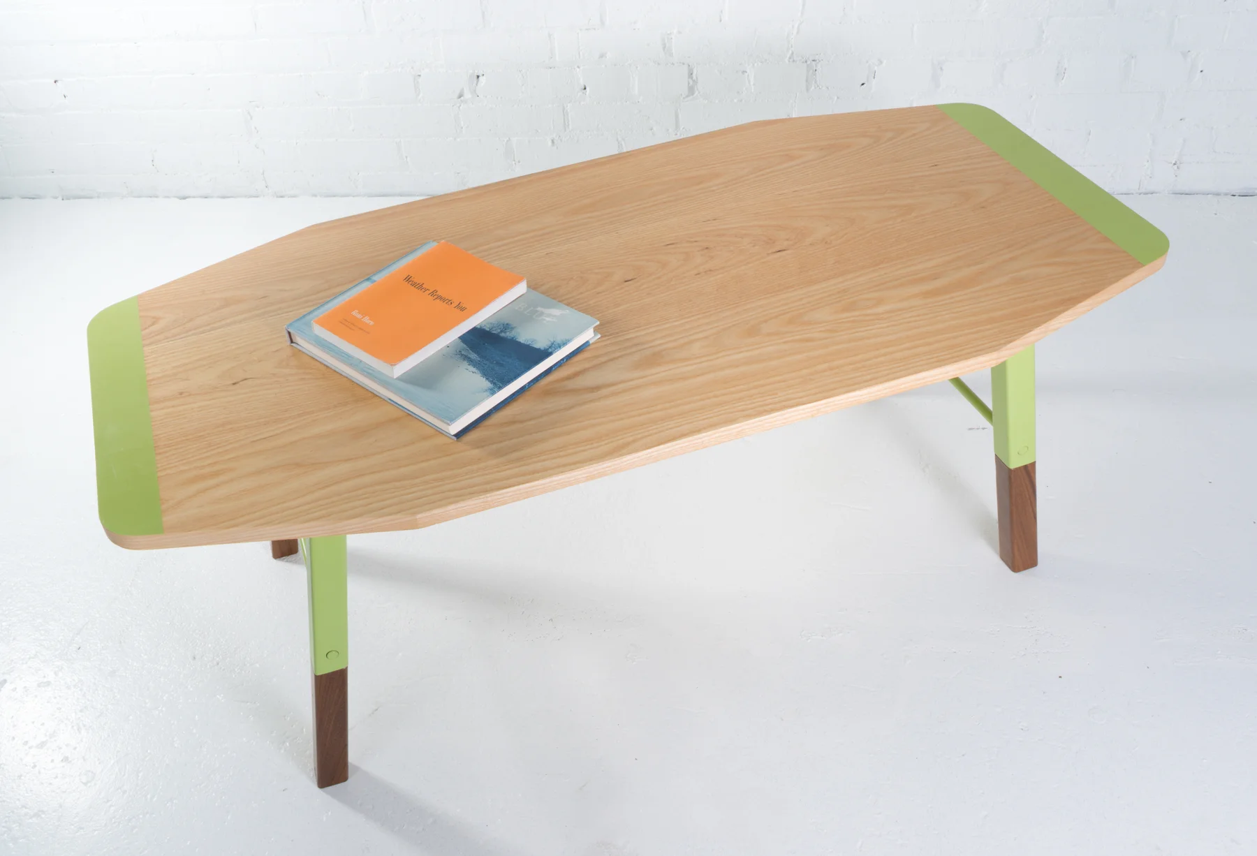 Green Coffee Table - 2017