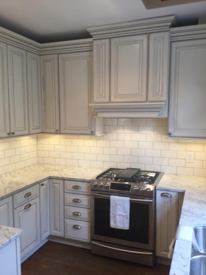 Another Clintonville kitchen transformation! 
