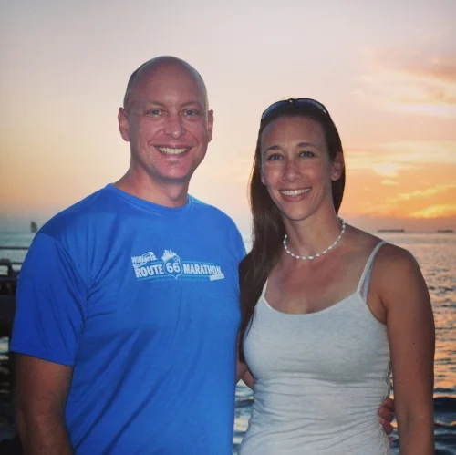 Jason and Gail