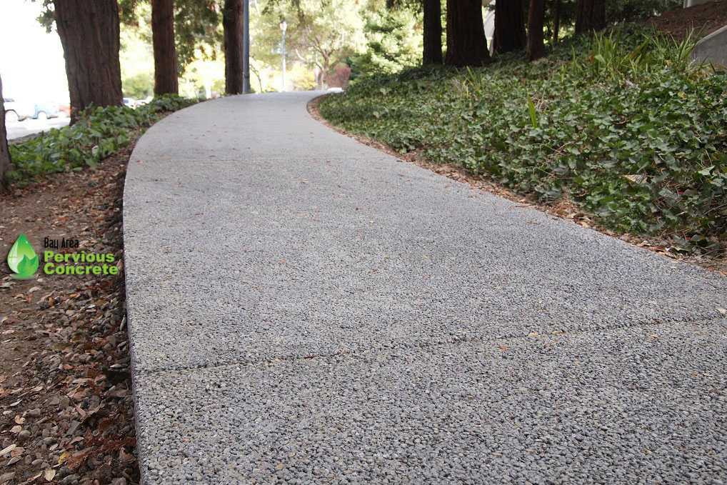 Calvin Labs Walkway - UC Berkeley