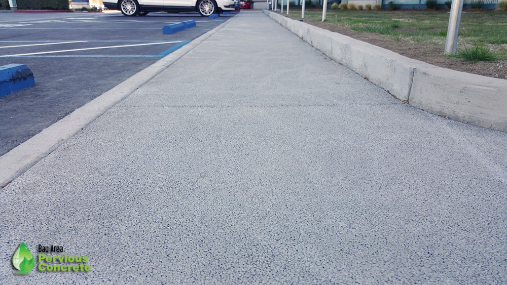 Hyatt Regency Sidewalk - Burlingame, CA