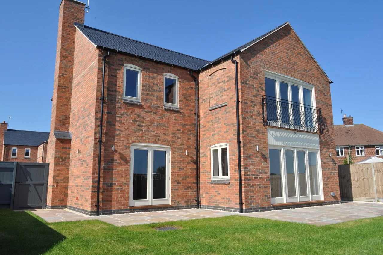 Plot 7 Mulberry House 4 Bedrooms £SOLD