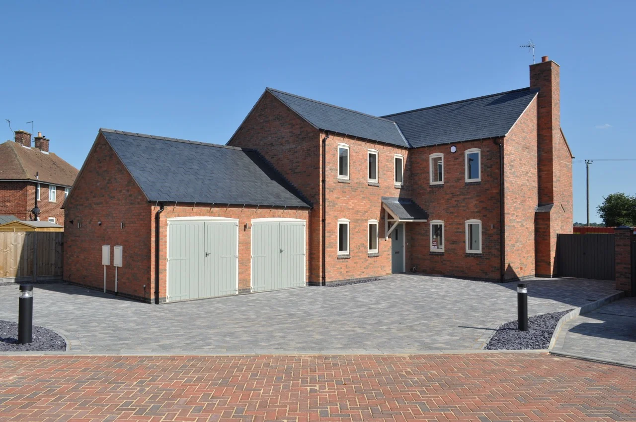 Plot 7 Mulberry House 4 Bedrooms £SOLD