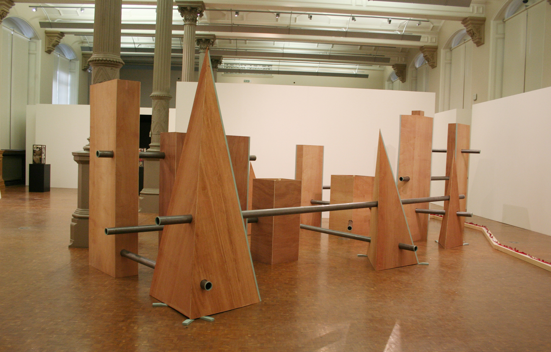 Final installation piece Sept 2015