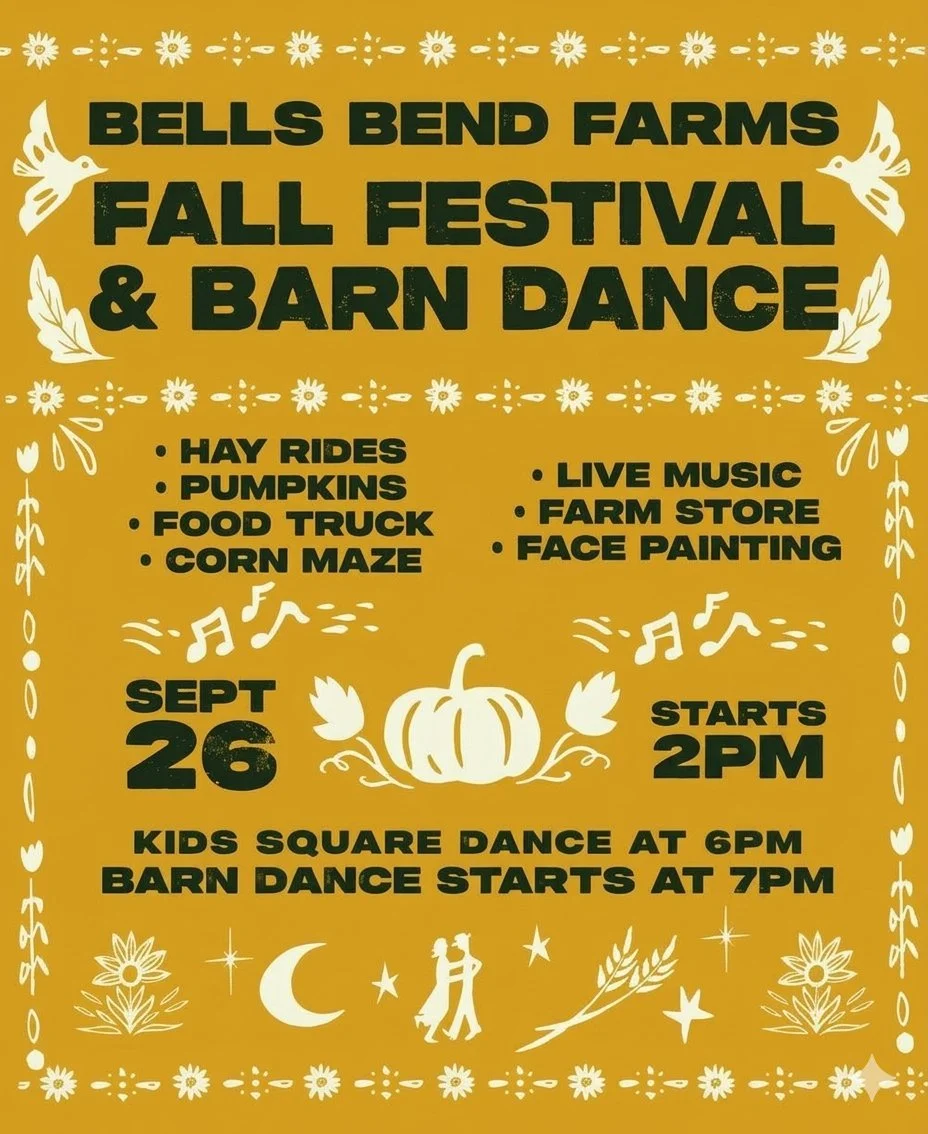 Fall Festival Tickets September 26