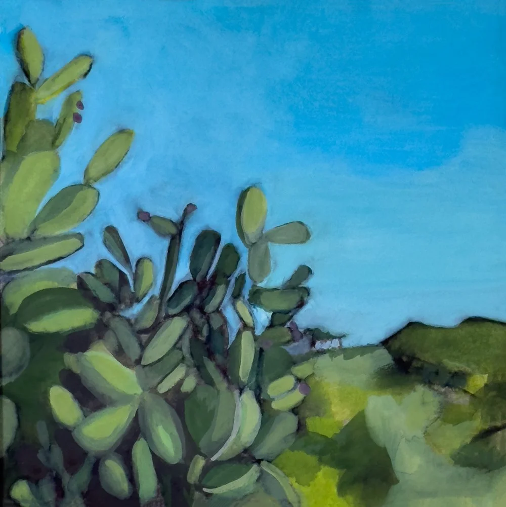 LizMaxfield_SicilyHilltop_gouache_6x6_2025.jpg