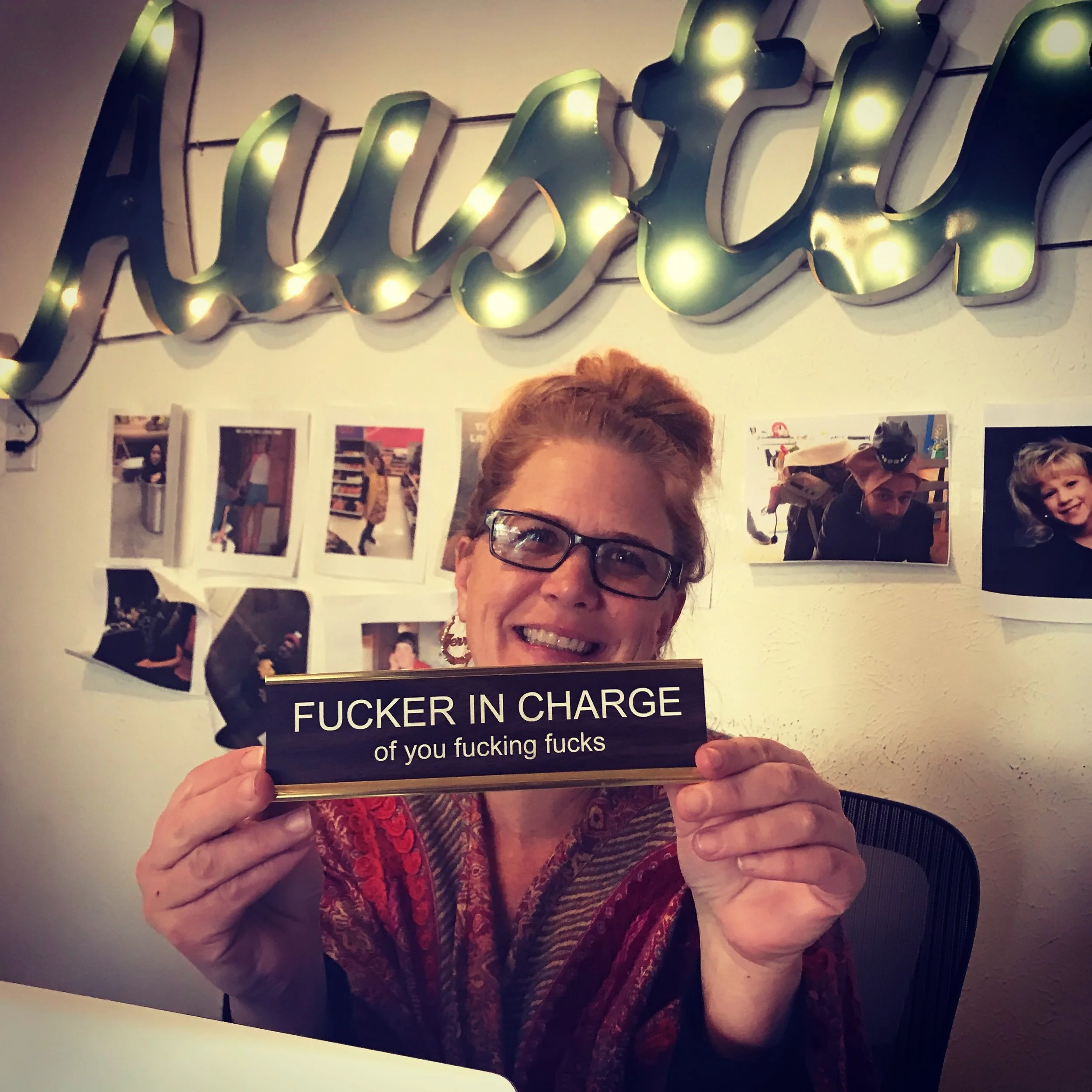 Pretty Much Sums It Up