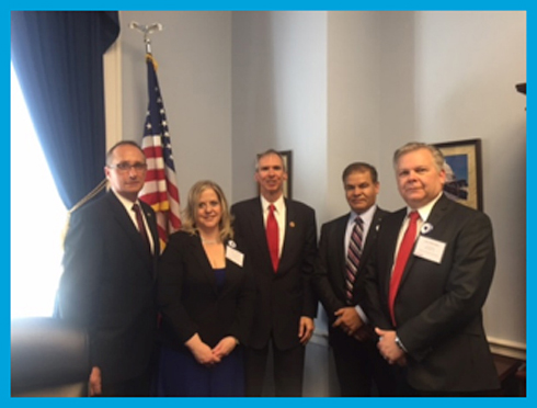 From Left to Right: Caylor, Schafer, Lipinski, Contreras, Bidochka