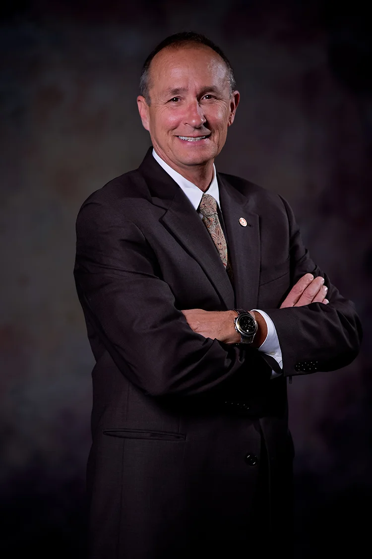 Rocky Caylor - President & CEO