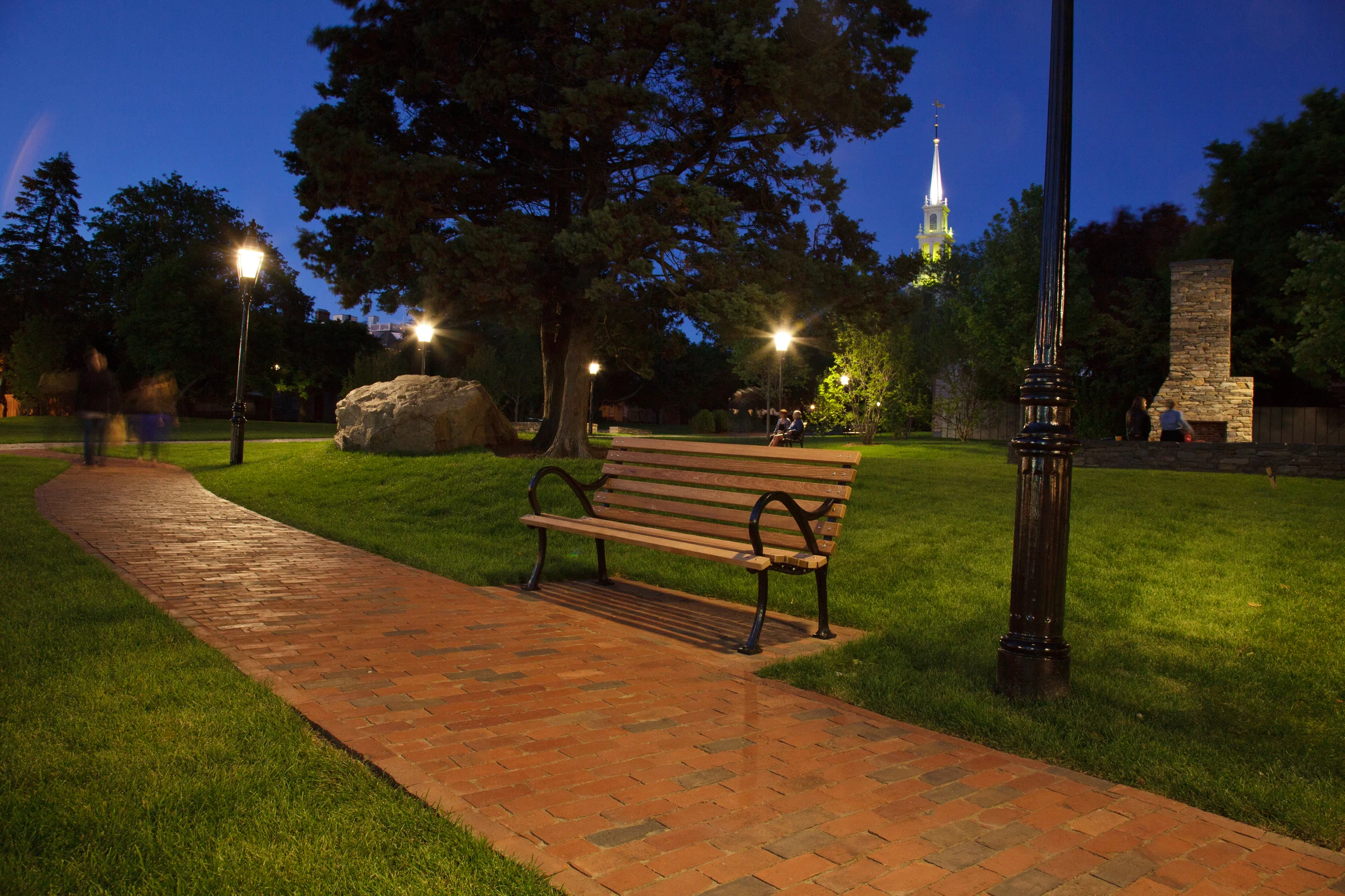 Queen Anne Square