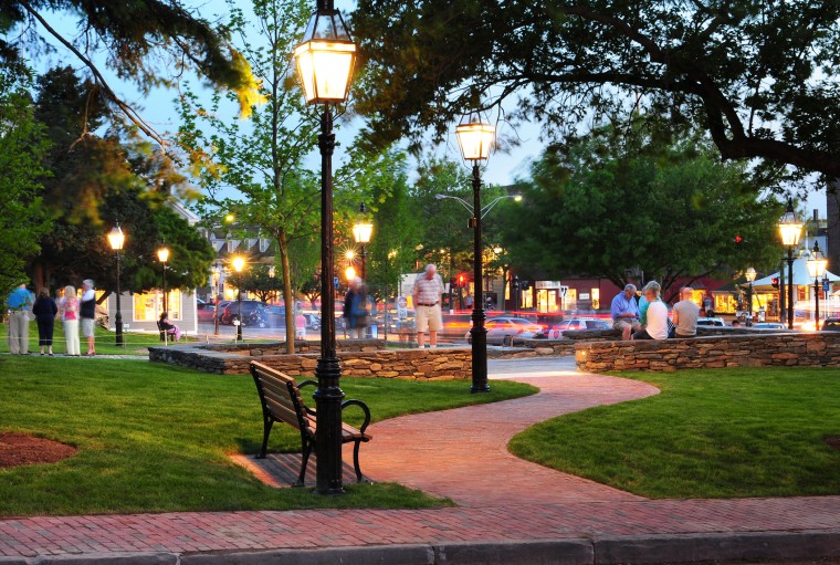 Queen Anne Park