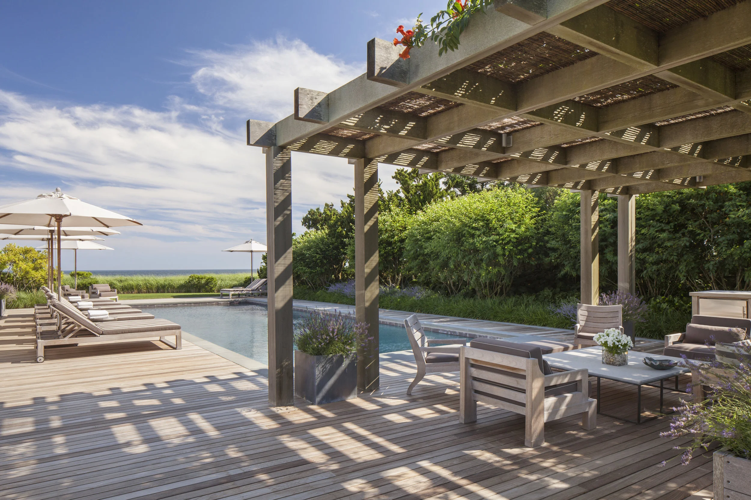 Ocean Retreat