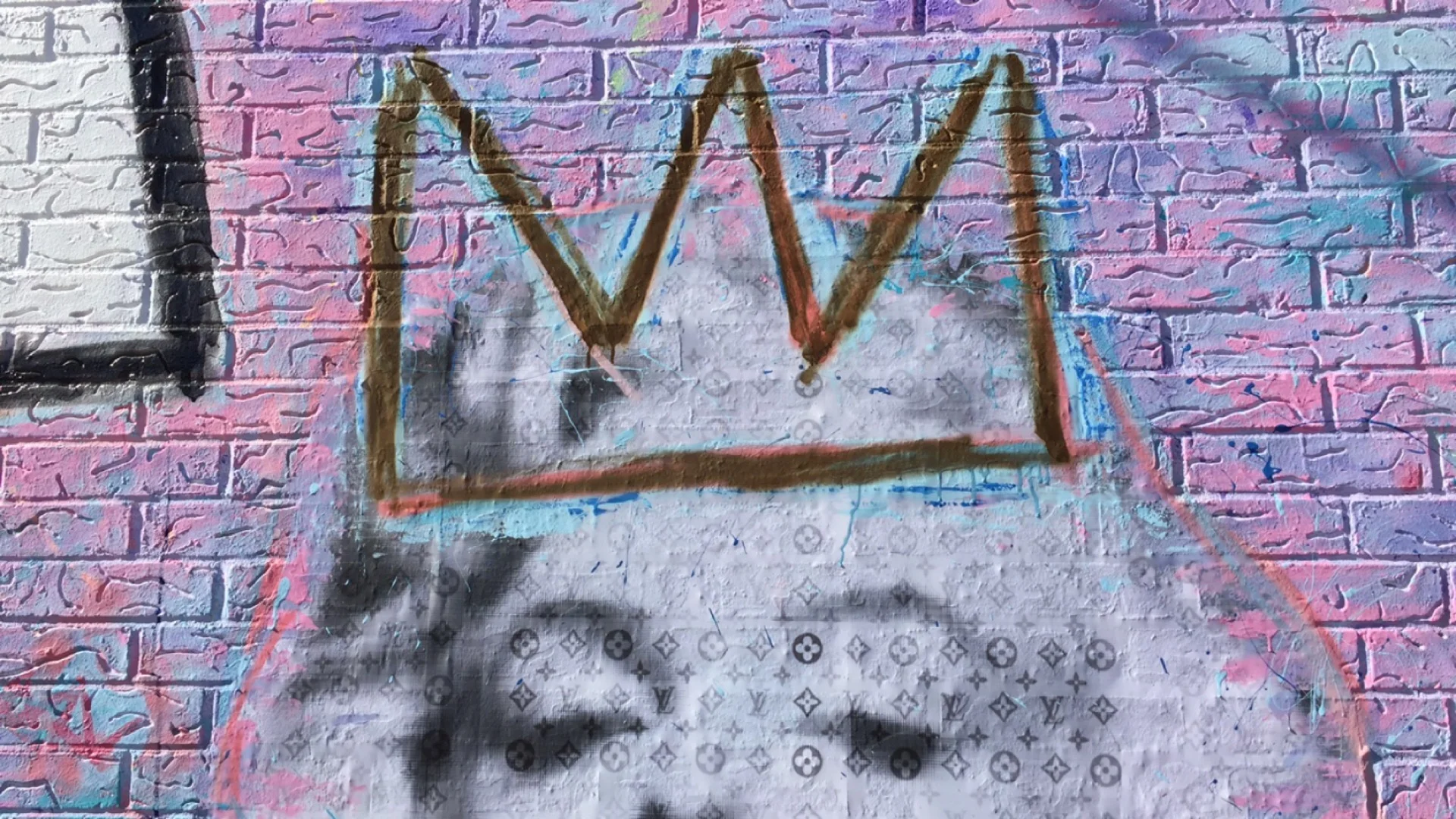 Shoutout to Deep Ellum in Dallas, TX for the street art!