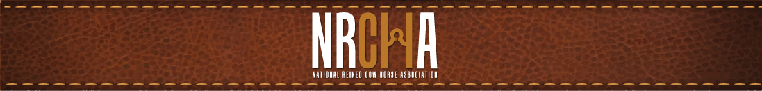 Silver Level Sponsor NRCHA www.nrcha.com