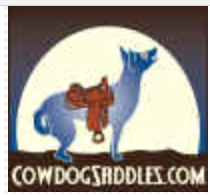 Cowdog Saddles Tony Zimmerman