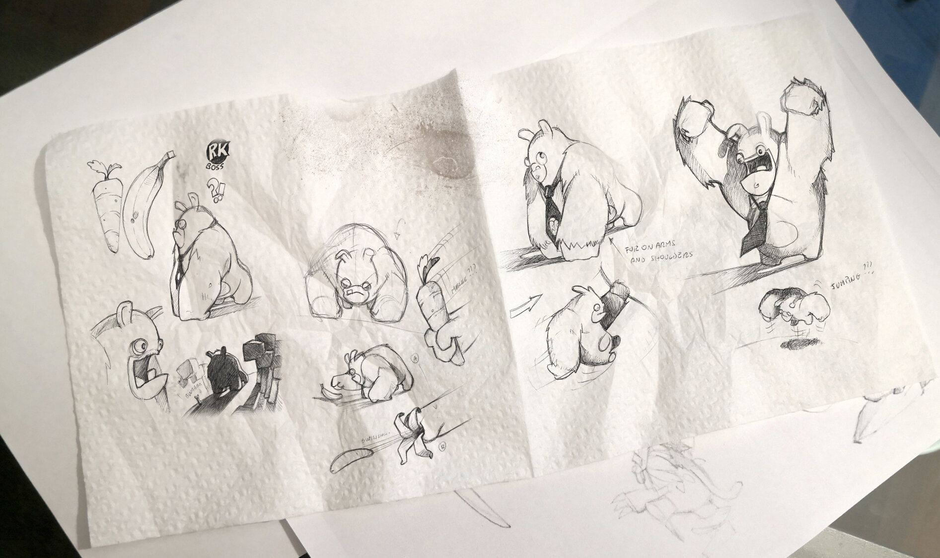 Video game diaries: #3 Rabbid Kong