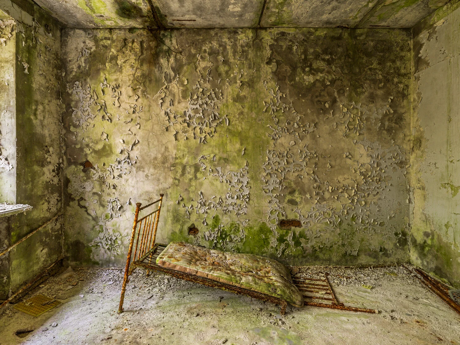 Chernobyl drama: #10 Hospital N°134