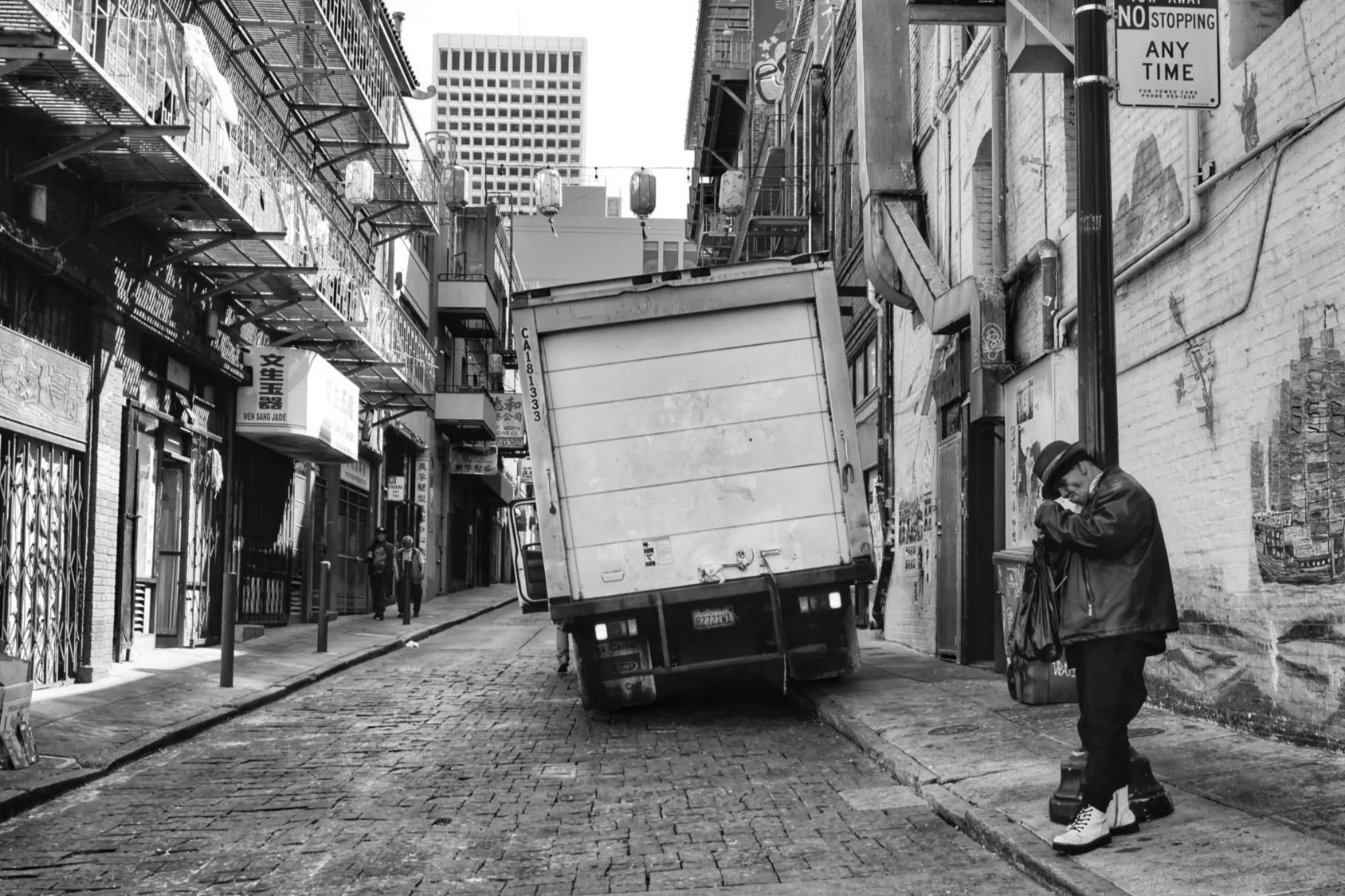 Street Photography: #21 San Francisco