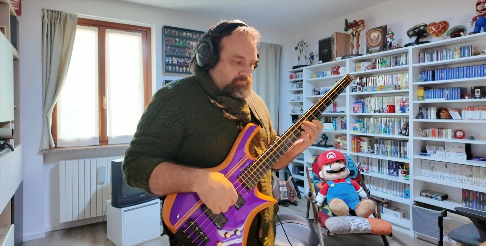 Californication Bass Cover