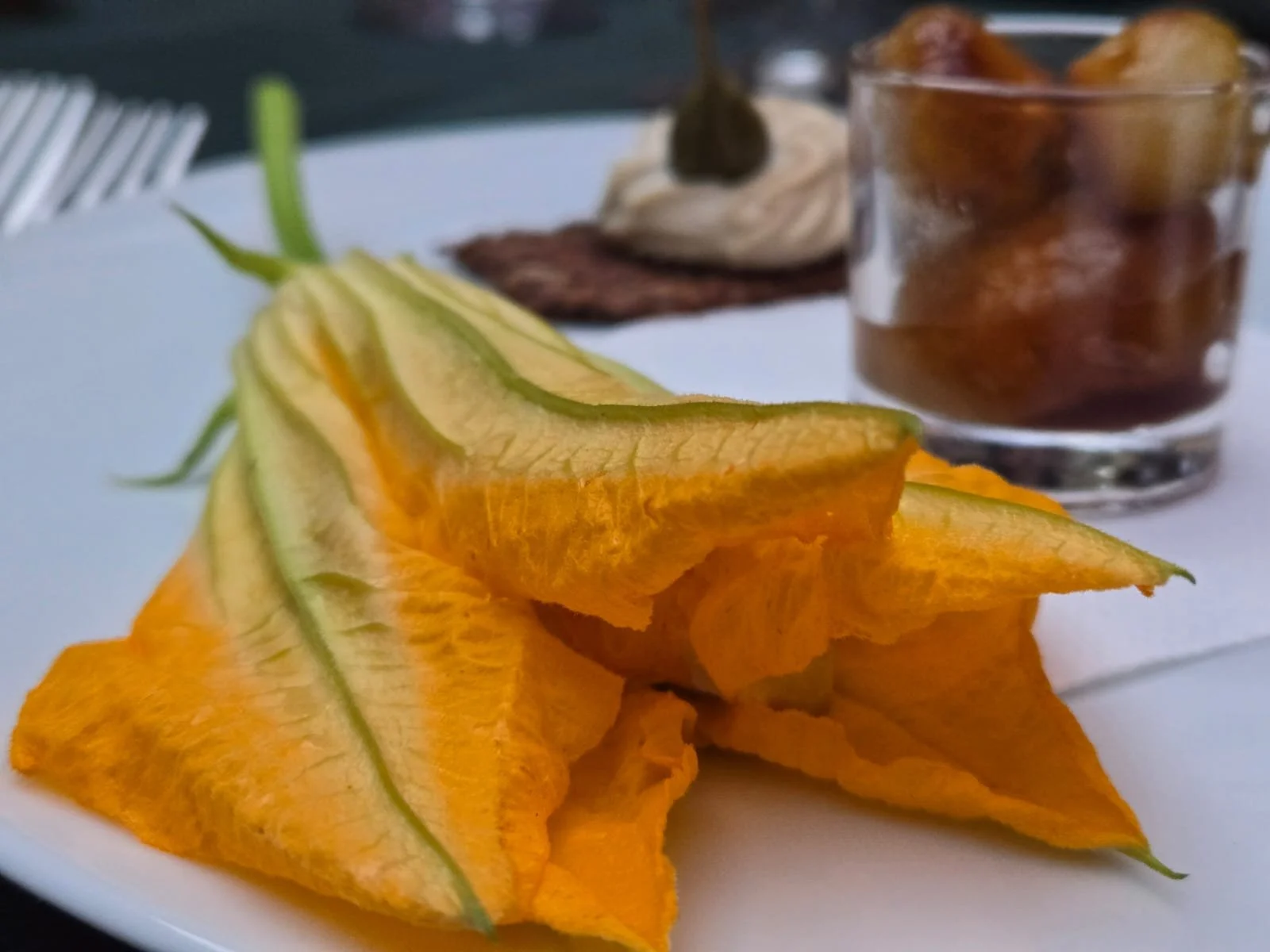 The Art of Vegan Dining at Mulin Visconti