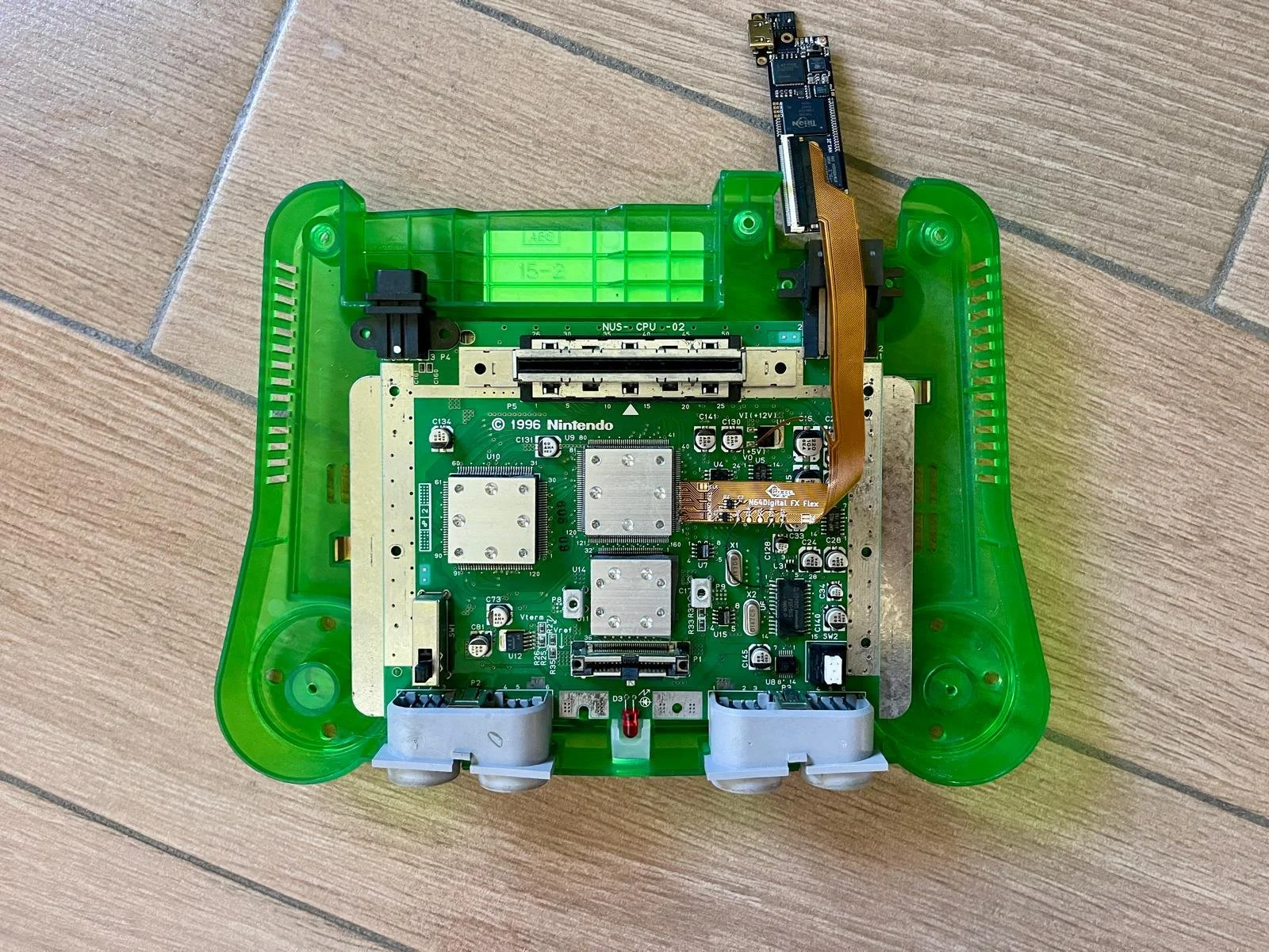 N64 REBORN