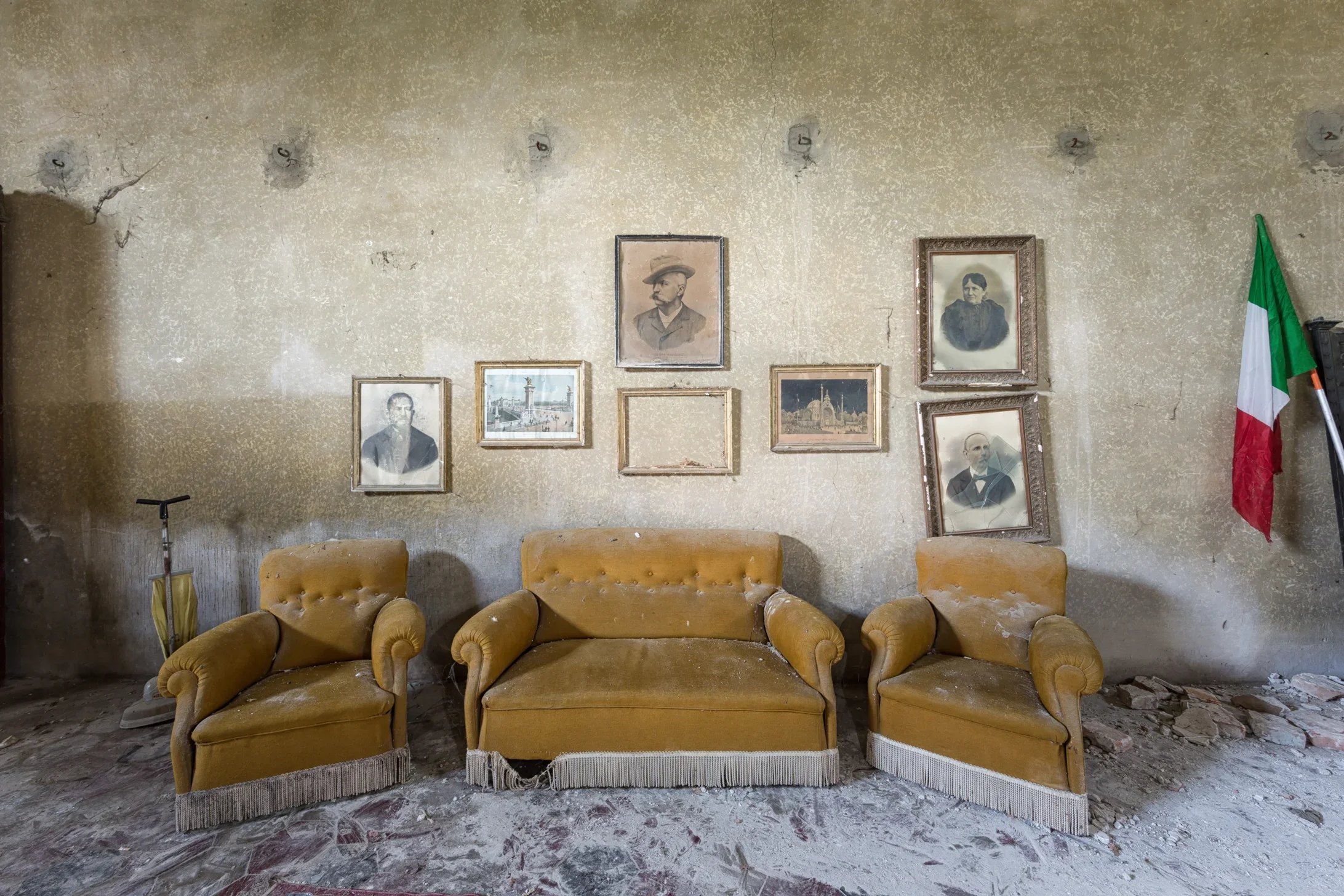 The Forgotten Palace of the Gonzagas