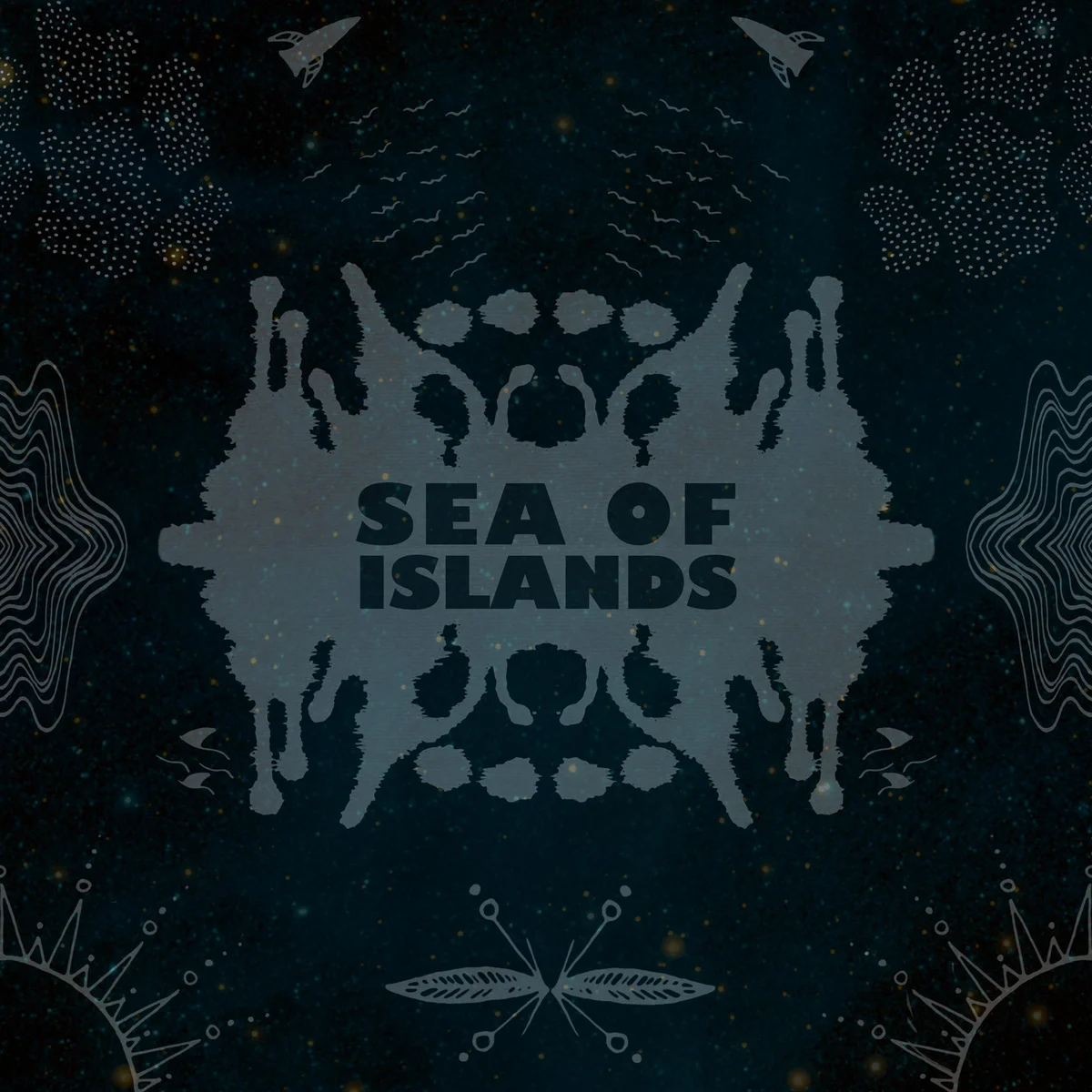 Hear our new EP "Sea of Islands" today!