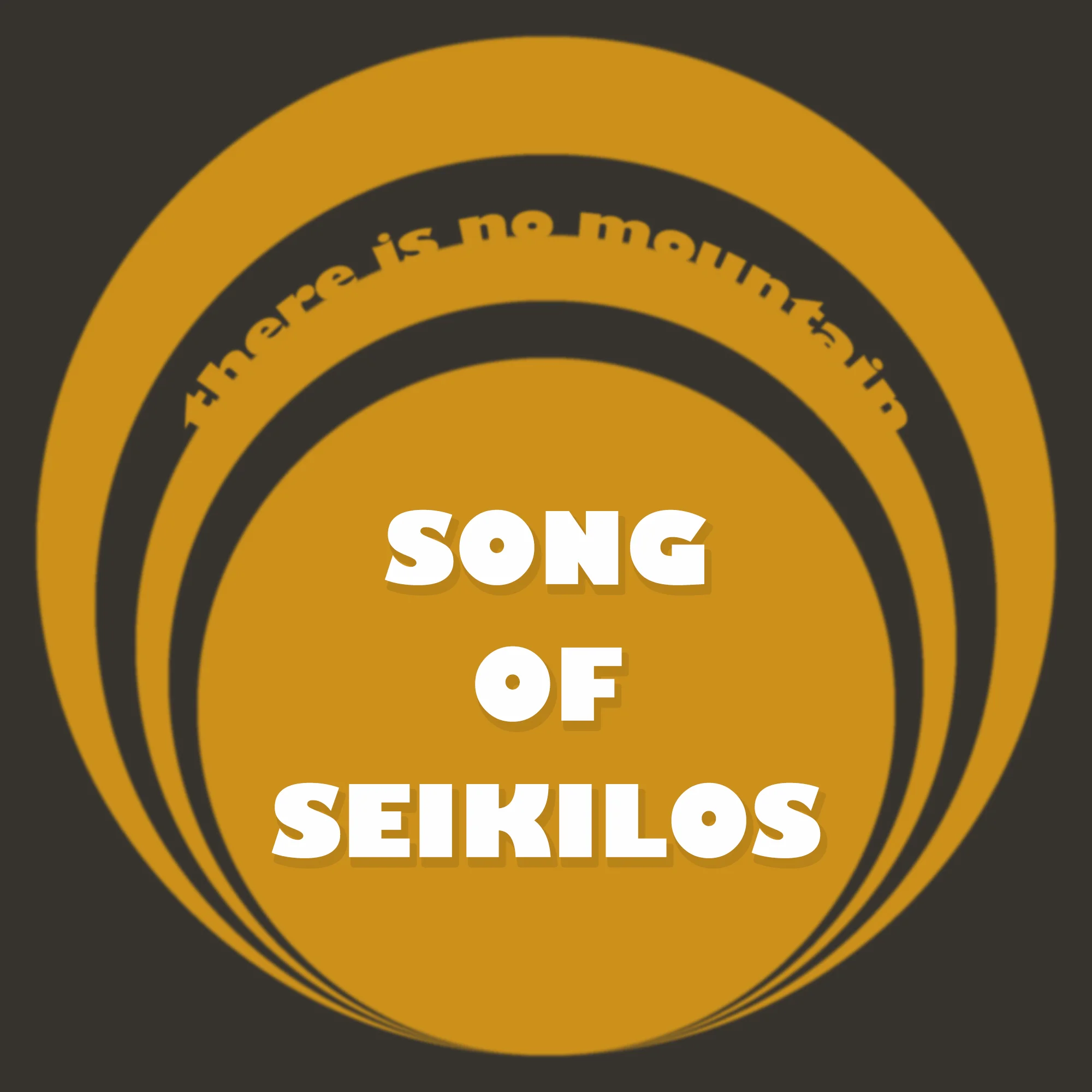 Songwriting Magazine premieres "Song of Seikilos" - hear it now!