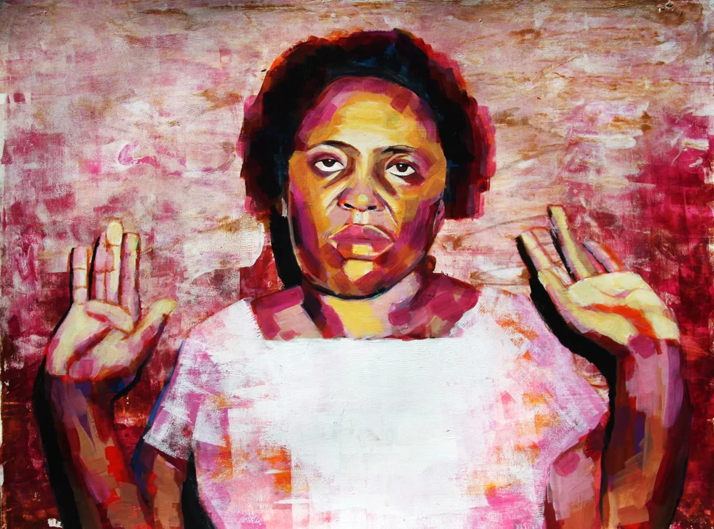 Black Lives Matter [Artists Against Police Violence]