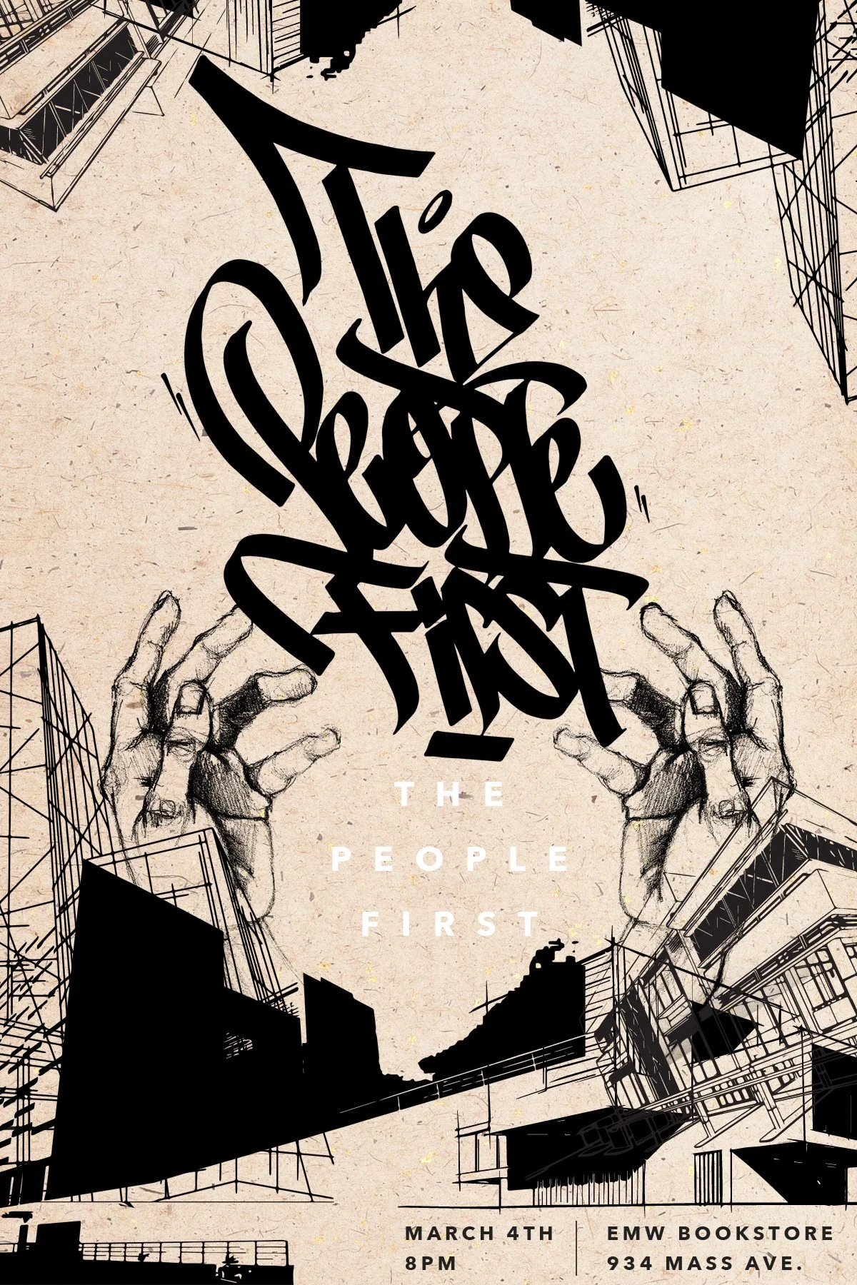 EMW Gallery Presents: "The People First!"