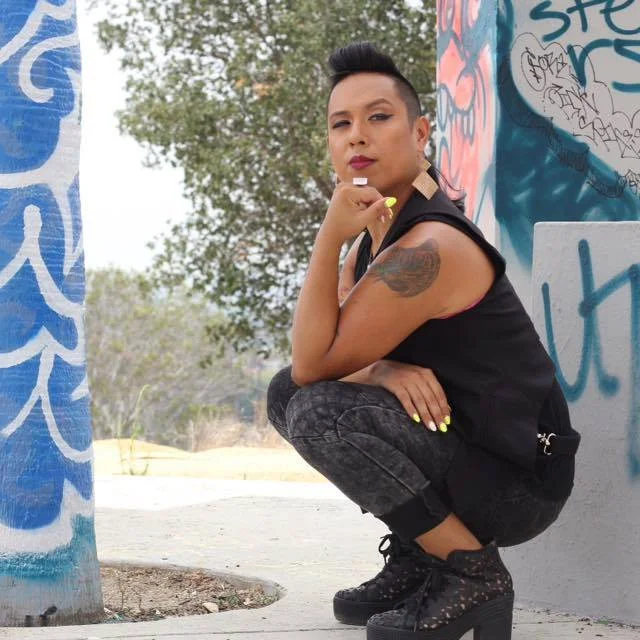 East Meets Words Featuring Jade Phoenix Martinez