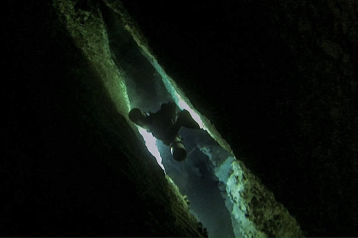 Cenote Abejas - Audrey Cudel