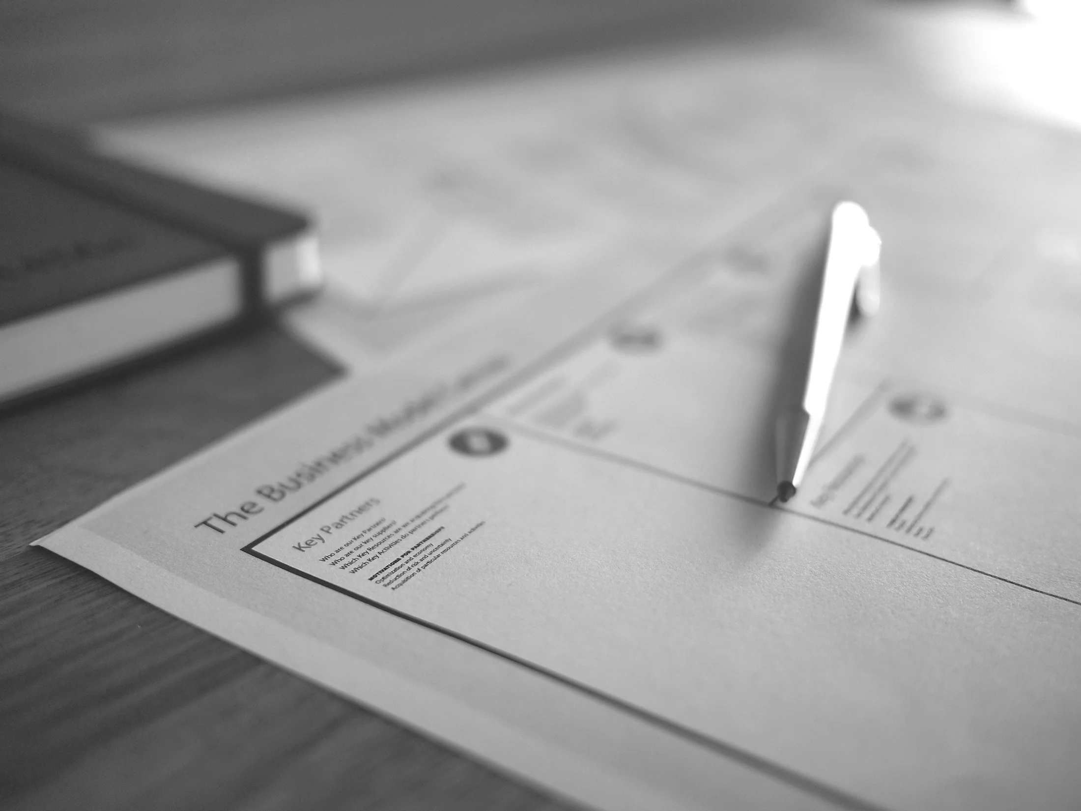 BUSINESS DESIGN