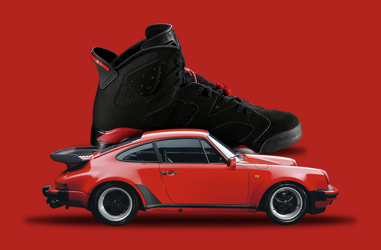 air jordan porsche